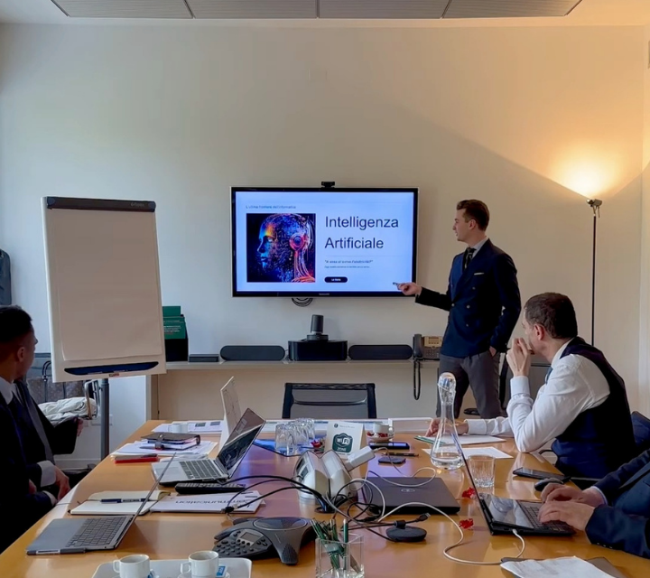 Chi Siamo | Jam Web Division